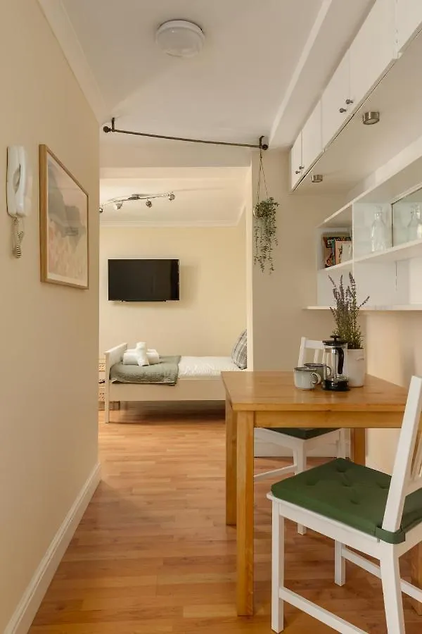 Cosy Dean Village Studio Εδιμβούργο 0*,