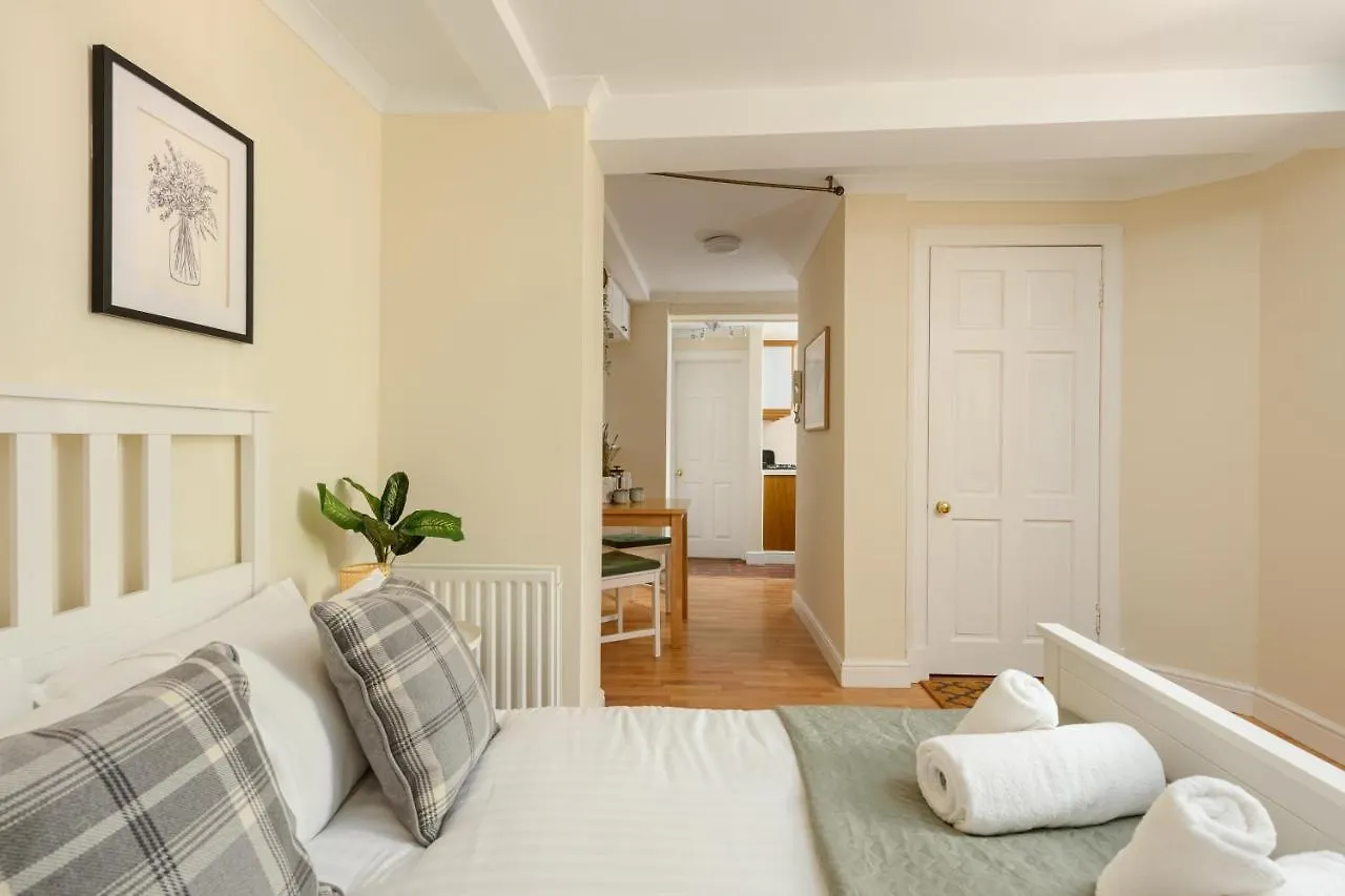 Cosy Dean Village Studio Εδιμβούργο