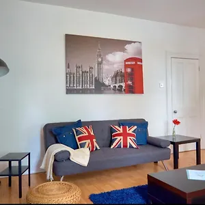 Lovely Large Near Stratford Apartamento Londres