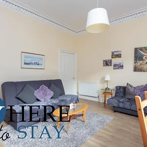 Apartamento Beautiful 2bed Ground-f Pitt St., Edimburgo